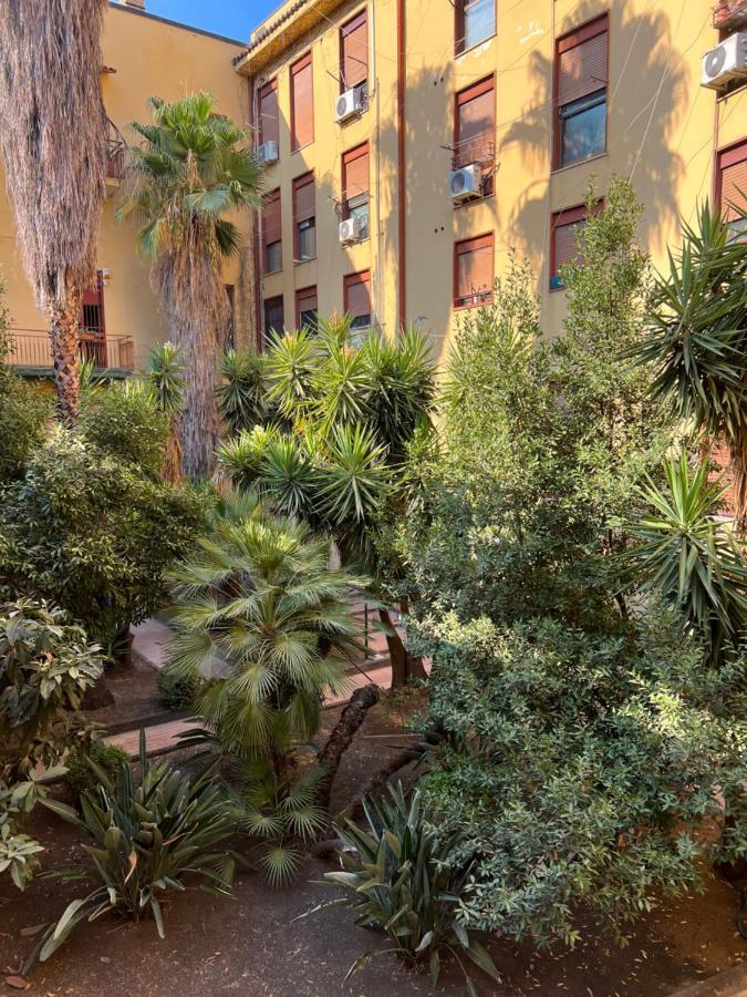 Casa Catania Lägenhet Exteriör bild