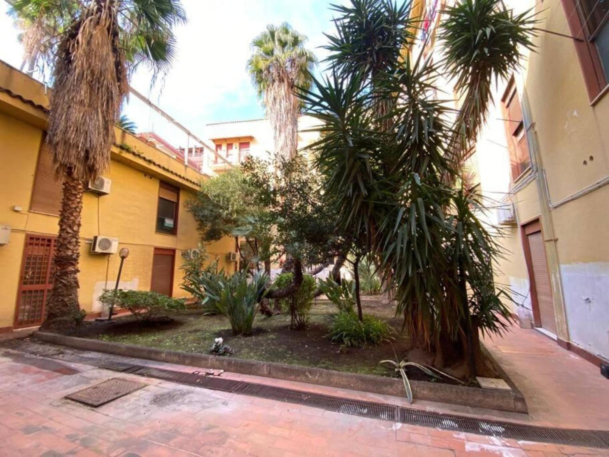 Casa Catania Lägenhet Exteriör bild
