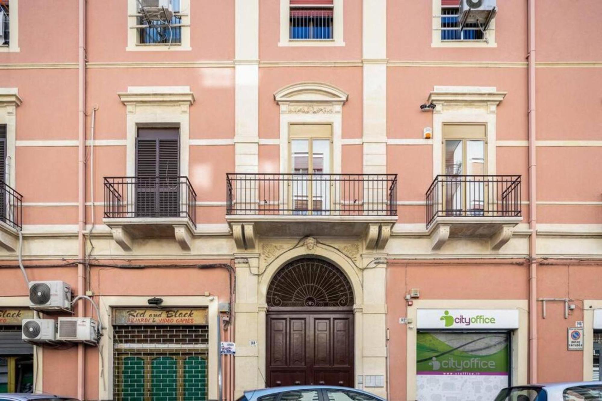 Casa Catania Lägenhet Exteriör bild